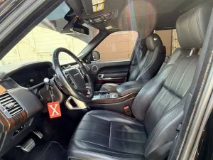 2015 Land Rover Range Rover Autobiography LWB
