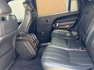 2015 Land Rover Range Rover Autobiography LWB