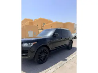 2015 Land Rover Range Rover in Dubai used car