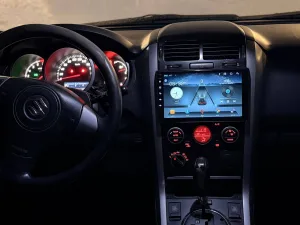 2012 Suzuki Grand Vitara rivals