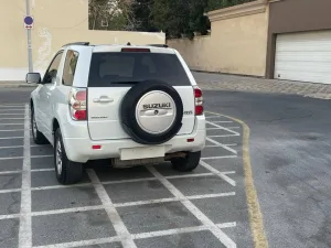 2012 Suzuki Grand Vitara rivals