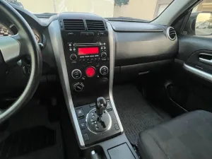 2012 Suzuki Grand Vitara rivals