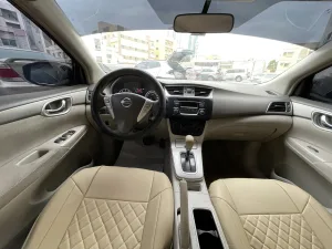 2016 Nissan Sentra SR