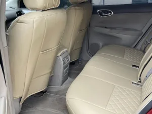 2016 Nissan Sentra SR