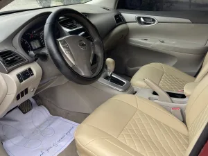 2016 Nissan Sentra SR