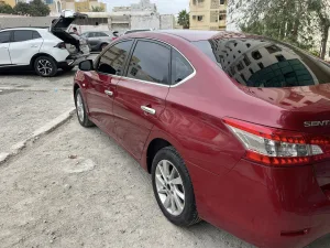 2016 Nissan Sentra SR