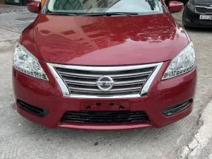 2016 Nissan Sentra SR