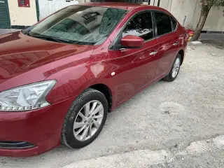 2016 Nissan Sentra in Ajman used car