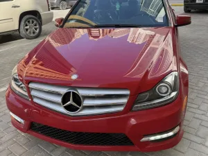 2014 Mercedes-Benz C-Class C300