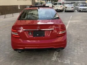 2014 Mercedes-Benz C-Class C300