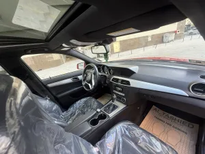 2014 Mercedes-Benz C-Class C300