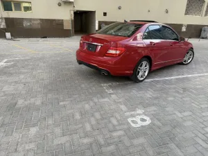 2014 Mercedes-Benz C-Class C300