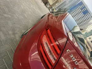2014 Mercedes-Benz C-Class C300