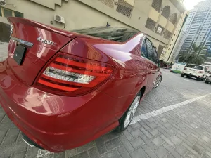 2014 Mercedes-Benz C-Class C300