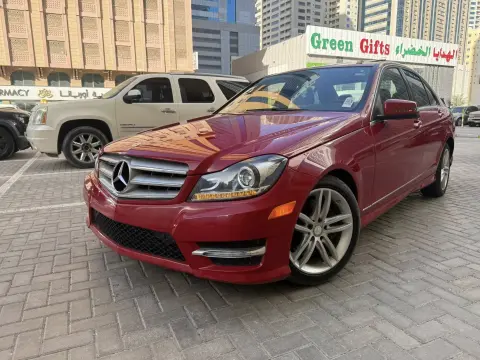 2014 Mercedes-Benz C-Class C300