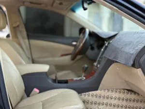 2007 Lexus ES ES500h