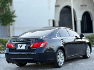 2007 Lexus ES ES500h