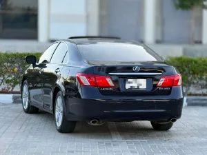 2007 Lexus ES ES500h