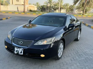2007 Lexus ES ES500h