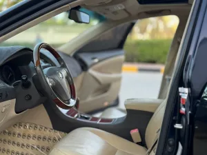 2007 Lexus ES ES500h