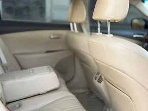 2007 Lexus ES ES500h