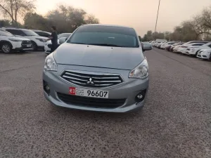 2020 Mitsubishi Attrage GLX