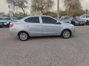 2020 Mitsubishi Attrage GLX