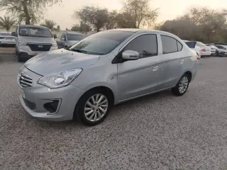 2020 Mitsubishi Attrage in Abu Dhabi used car