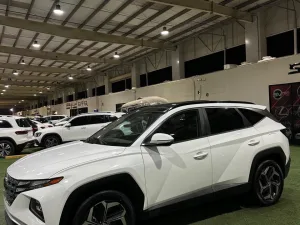 2022 Hyundai Tucson HyBird