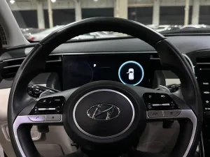 2022 Hyundai Tucson HyBird