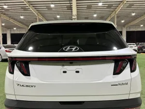 2022 Hyundai Tucson HyBird