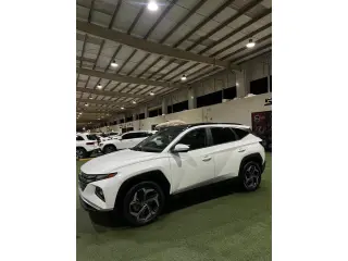2022 Hyundai Tucson in Ajman used car