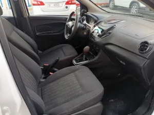 2020 فورد فيجو Titanium