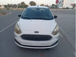 2020 Ford Figo in Dubai used car
