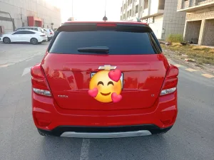 2020 شيفروليه تراكس LTZ