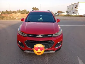 2020 شيفروليه تراكس LTZ