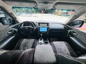 2014 Nissan Patrol LE T2