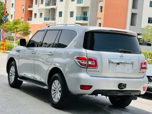 2014 Nissan Patrol LE T2