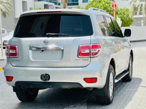 2014 Nissan Patrol LE T2