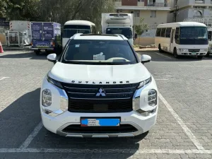 2024 Mitsubishi Outlander SEL Touring Package