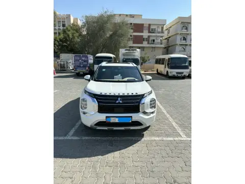 2024 Mitsubishi Outlander SEL Touring Package