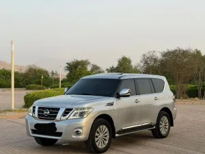 2015 نيسان باترول LE TITANIUM
