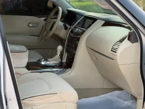 2015 نيسان باترول LE TITANIUM