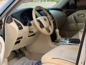 2015 نيسان باترول LE TITANIUM