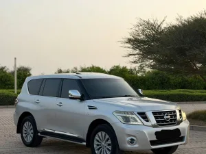 2015 نيسان باترول LE TITANIUM