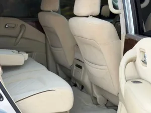2015 نيسان باترول LE TITANIUM