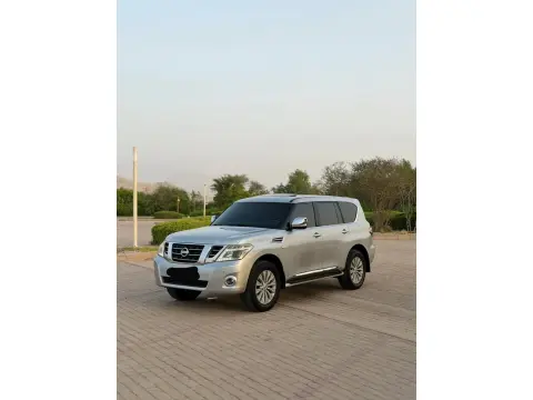 2015 نيسان باترول LE TITANIUM