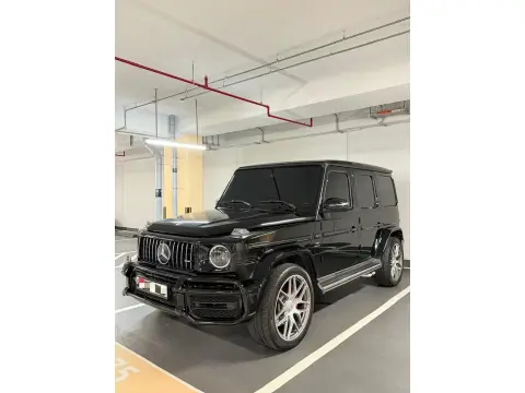 2021 مرسيدس-بنز الفئة - G G63 AMG