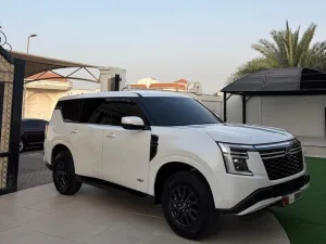 2026 نيسان باترول LE T1