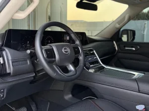 2026 نيسان باترول LE T1